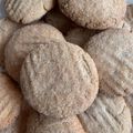 El cooksnap de Eli López cuando hizo Galletas de mantequilla con thermomix.