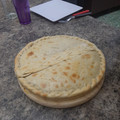 El cooksnap de Panda Ponce cuando hizo Tarta de zanahoria - masa casera Pascualina.