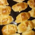 El cooksnap de Antonio Nazareno Linares cuando hizo Sacramento casero.
