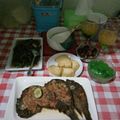 Cooksnap dari Farezty Maike Mulyasari untuk resep Pecak ikan mujair comel