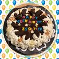 Gabriella Gergo-Sándor (Gabcsi) Cooksnap-ja, amikor elkészítette a(z) Milka csokis Oreo torta receptet.