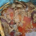 Cooksnap dari Bella Yudithya untuk resep RENDANG PAYAKUMBUH BUMBU SIMPEL / RENDANG MAMA FUJI