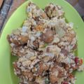 Cooksnap dari Tri Mantikailham untuk resep Ayam crispy saus telur asin