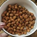 Cooksnap của Trịnh Minh Nguyệt khi họ làm theo món Lạc rang muối