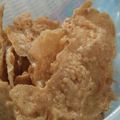 Cooksnap dari Titin Sri Suhartini untuk resep Peye rebon renyah, simpel