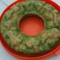 Cooksnap dari anindira pasaribu untuk resep Bolu Kukus Pandan Mocca Lembut dan Empuk Irit Bahan