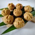 Cooksnap dari LinaKuw untuk resep Bolu kukus Gula Merah #SeninSemangat