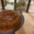 صورة من أم أوس 🌿..، شاركها بعد تجربة وصفة كيكة الحليب المحموس