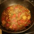 clivedavey38's cooksnap of when they made Jamaican Chicken Stew.