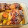 Cooksnap de Pedro Paulo Correia quando cozinhou Frango com Batatas no forno.