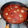 El cooksnap de Jose Domingo Montes cuando hizo Albóndigas.