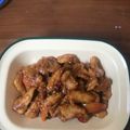 Cooksnap dari Tien Amry Astuti untuk resep Ayam Goreng Saus Mentega