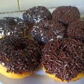 Cooksnap dari Echa Therik untuk resep Donat Labu Kuning Lembut 🍩