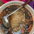 下廚地勤 的 藥膳補湯 ★ 何首烏骨雞湯 cooksnap