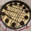 El cooksnap de Sarah Díaz cuando hizo Tarta 🍰 de Oreo fina.