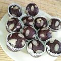 Cooksnap dari mrs.x untuk resep Muffin coklat kukus