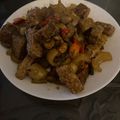 Cooksnap dari Retno Satuti untuk resep Kikil Oseng Tahu