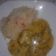 El cooksnap de Paola cuando hizo Pollo a la naranja.
