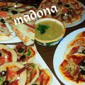 صورة من طبخات بنت الشام منى Madona ، شاركها بعد تجربة وصفة مناقيش ولااااطيب