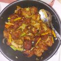 Cooksnap dari dewi andrianti untuk resep Ayam Asam Manis / Koloke