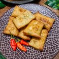 Cooksnap dari DW (Dapoer Wija) untuk resep Martabak isi telur gurih