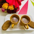 chaitali ghatak का कुकस्नैप जब उन्होंने चाय (Chai recipe in hindi) बनाया था।