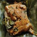 Cooksnap dari Umi Setiawan untuk resep Pepes ayam tahu simpel