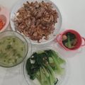 Cooksnap dari Aisyah Sadikin untuk resep Ayam Hainan dan Nasi Hainan