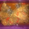 Cooksnap dari meitha ayu untuk resep Ikan Bumbu Rujak Tanpa Santan