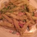 neilbearfk's cooksnap of when they made Ham And Cheese Casserole.