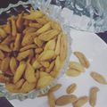 Cooksnap dari Siska Ikha untuk resep Biji Ketapang (PR_CemilanKriuk)