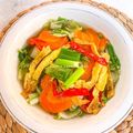 Cooksnap dari Fidela Sadewo untuk resep Cah Sawi Putih