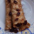 Lili Cooksnap-ja, amikor elkészítette a(z) Palacsinta teljes kiőrlésű tönkölylisztből receptet.