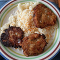 El cooksnap de Araceli Saez Pfeifer cuando hizo Croquetas de atún.