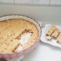 صورة من أم لجين*، شاركها بعد تجربة وصفة كيكة الكوكيز 🍪