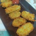 Cooksnap dari Nargis Amira untuk resep Shrimp Roll dan Salad ala Hokben