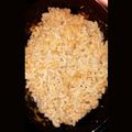 marieshifflett's cooksnap of when they made crock pot Mac & cheese.