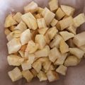 El cooksnap de ignacia droguett cuando hizo Papas fritas crujientes 🍟.
