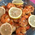 wai yuk Cheung 的 檸檬胡椒蝦🦐【5分鐘下酒菜】 cooksnap