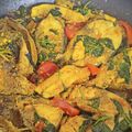 Cooksnap dari Rishona_sdb Gall untuk resep Tuna Woku Kemangi