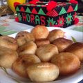 Cooksnap dari Dinda Loebis untuk resep Roti Goreng IRIT