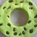 Cooksnap dari Ratna Haryani untuk resep Bolu Kukus Pandan Keju