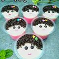 Cooksnap dari Amisa Dadiha untuk resep Silky Chocolate Puding / Puding Kribo