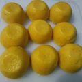 Cooksnap dari widyaoky untuk resep Talam Jagung