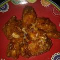 Cooksnap dari henny untuk resep Ayam goreng tepung bumbu pedas madu