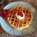 Paul_paul_7's cooksnap of when they made Classic Belgian Waffles.