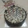 Cooksnap dari Desi Triyani untuk resep BlackForest basic Brownie Kukus a.k.a brownies kukus