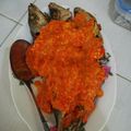Cooksnap dari Juriene Swastika Sari untuk resep Ikan Salem bumbu Terasi