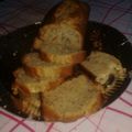 El cooksnap de Liliana Lunge cuando hizo Budín de bananas fácil y rico !!!.