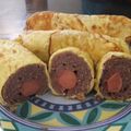 Cooksnap dari Ferry Soehardja untuk resep Rollade Daging sapi dan sosis